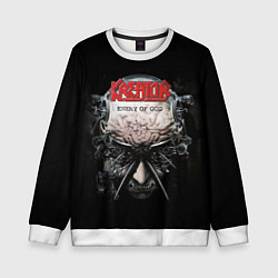 Детский свитшот Kreator 3