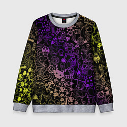 Детский свитшот Игры