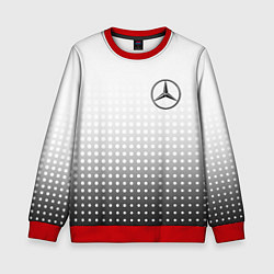 Детский свитшот Mercedes-Benz