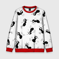 Детский свитшот Муравьи