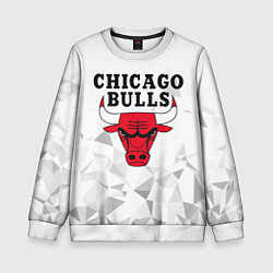 Детский свитшот CHICAGO BULLS