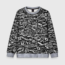 Детский свитшот Top Hip Hop