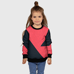 Свитшот детский VALORANT, цвет: 3D-черный — фото 2