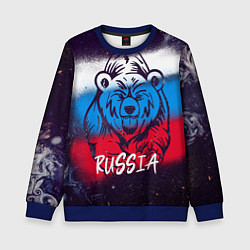 Детский свитшот Russia Bear