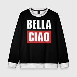 Детский свитшот Bella Ciao