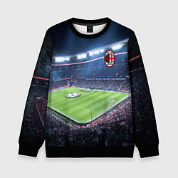 Детский свитшот FC MILAN