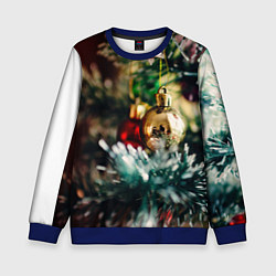 Детский свитшот Рождество, Новый Год