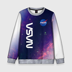 Детский свитшот NASA НАСА