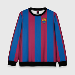 Детский свитшот FC Barcelona 2021