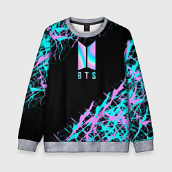 Детский свитшот BTS