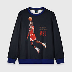 Детский свитшот MICHAEL JORDAN