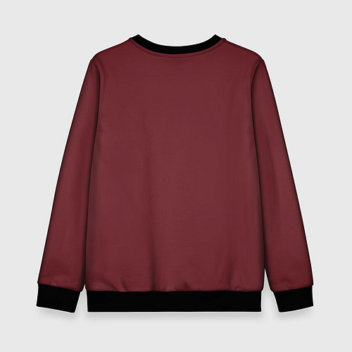 Детский свитшот Hunter x Hunter / 3D-Черный – фото 2