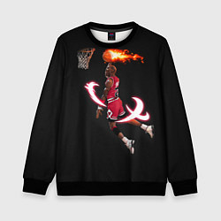 Детский свитшот MICHAEL JORDAN