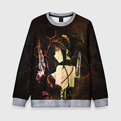 Детский свитшот Куруми Токисаки