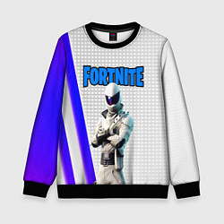 Свитшот детский FORTNITE, цвет: 3D-черный