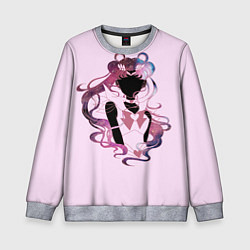 Детский свитшот Космическая Сейлор Мун