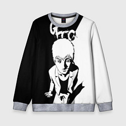 Свитшот детский Great Teacher Onizuka, цвет: 3D-меланж