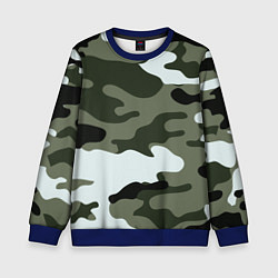 Детский свитшот Camouflage 2