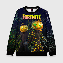 Детский свитшот Fortnite Jack Gourdon