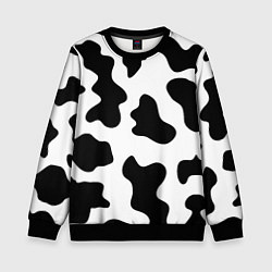 Детский свитшот Му-му