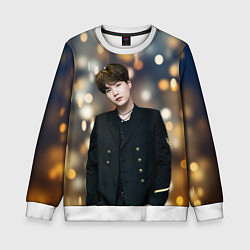 Детский свитшот MIN YOONGI