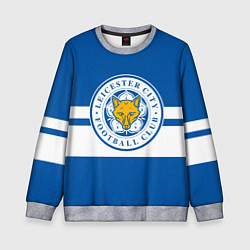 Детский свитшот LEICESTER CITY