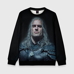 Детский свитшот Ведьмак 2 сезон