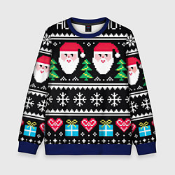 Детский свитшот Ho! Ho! Ho!