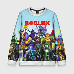 Детский свитшот ROBLOX