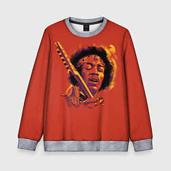 Детский свитшот Джимми Хендрикс