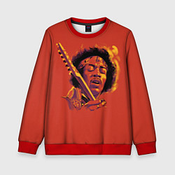 Детский свитшот Джимми Хендрикс