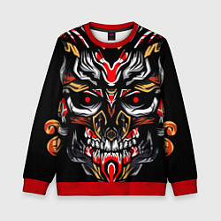 Детский свитшот Dark Knight