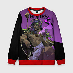 Детский свитшот Hades - Дионис