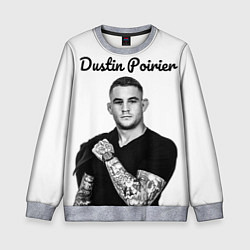 Детский свитшот Dustin Poirier