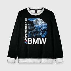 Детский свитшот BMW