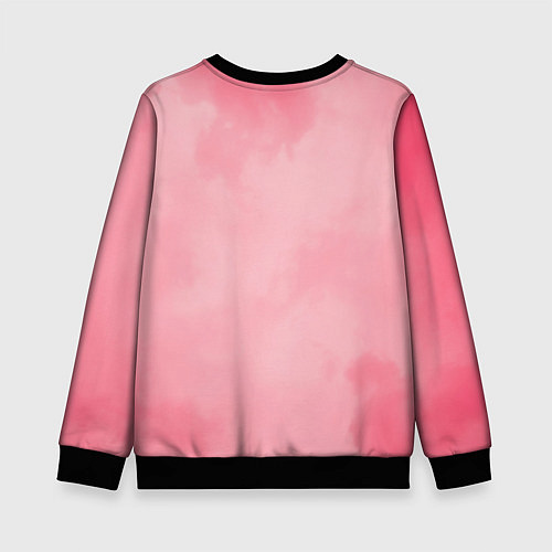 Детский свитшот Ваня Дмитриенко / 3D-Черный – фото 2