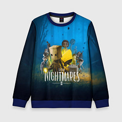 Детский свитшот LITTLE NIGHTMARES 2