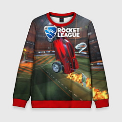 Детский свитшот Rocket League