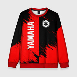 Детский свитшот YAMAHA ЯМАХА