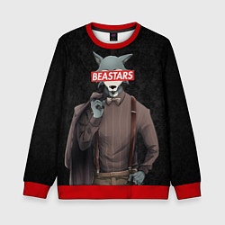 Детский свитшот BEASTARS