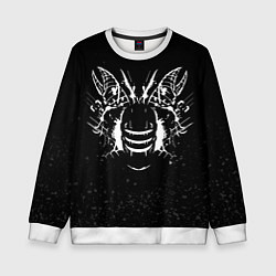 Детский свитшот DEAD SPACE МЁРТВЫЙ КОСМОС