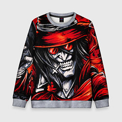 Детский свитшот Алукард, Хеллсинг