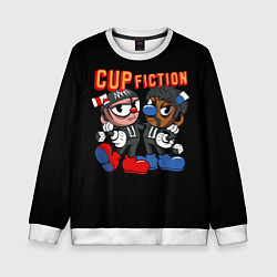 Детский свитшот CUP FICTION