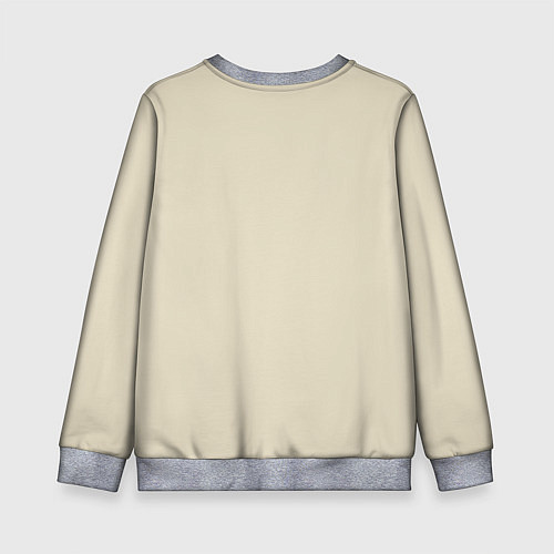 Детский свитшот Demon Slayer Tanjiro / 3D-Меланж – фото 2