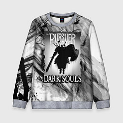 Детский свитшот DARK SOULS ТЁМНЫЙ МИР