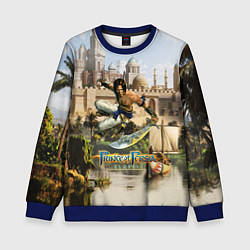 Детский свитшот Принц Персии классика