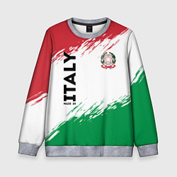 Детский свитшот MADE IN ITALY