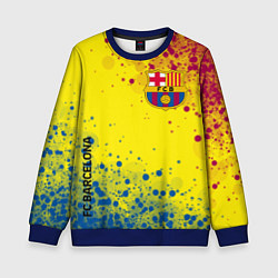 Детский свитшот Barcelona Барселона