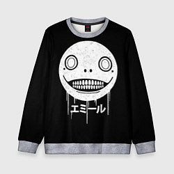 Детский свитшот Emil Nier: Automata