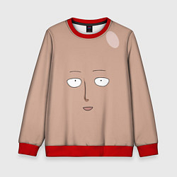Детский свитшот Сайтама One-Punch Man